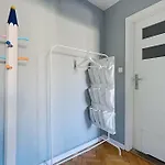 Lejlighed Super With Air Conditioning New Flat With Wifi